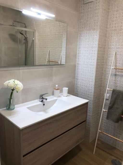 Apartamento T2 Montegordo A 500 M Da Praia Monte Gordo Exterior photo
