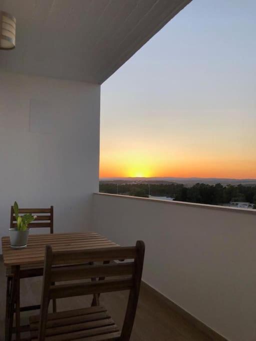 Apartamento T2 Montegordo A 500 M Da Praia Monte Gordo Exterior photo